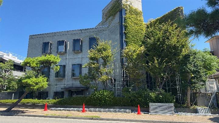 公共施設改修工事