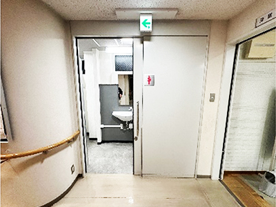 翠ケ丘集会所多目的トイレ改修工事 市立体育館・青少年センター弓道場矢留板改修工事