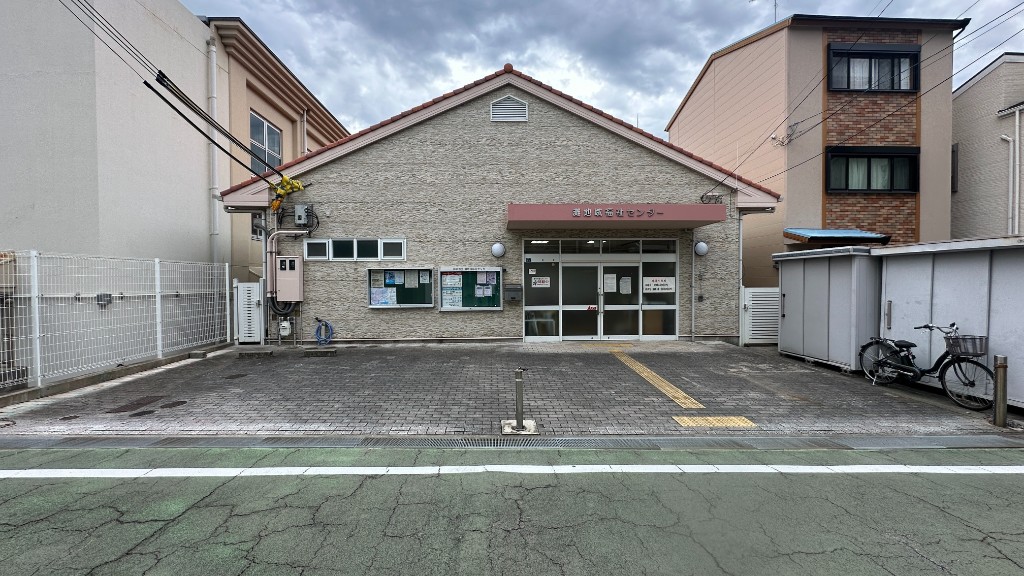 灘地域福祉センター屋根・外壁改修工事