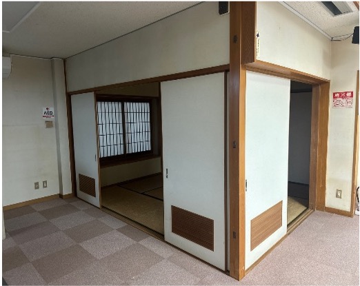 西落合地域福祉センター改修工事