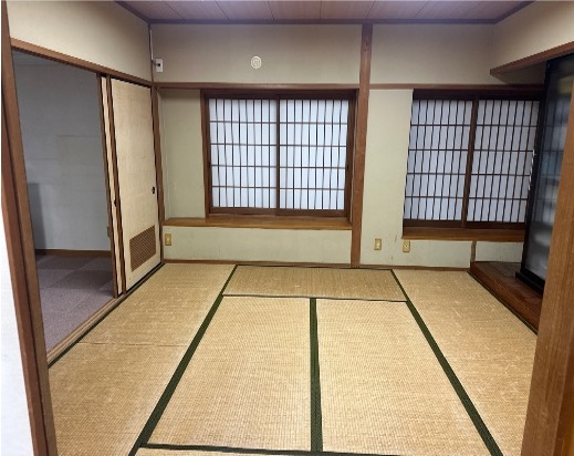西落合地域福祉センター改修工事