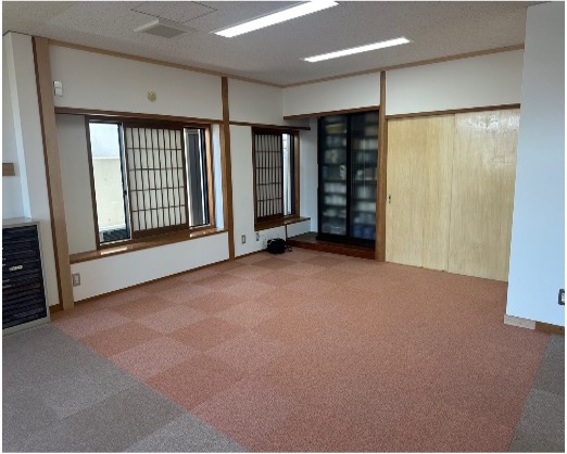 西落合地域福祉センター改修工事