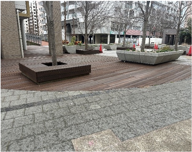 HAT神戸・灘の浜住宅外構改修工事