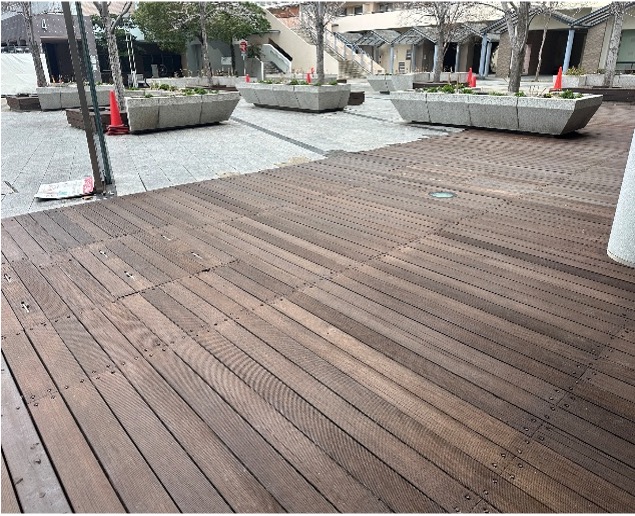 HAT神戸・灘の浜住宅外構改修工事