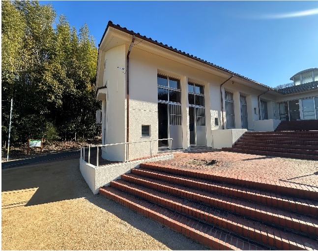 淡河児童館外壁改修他工事