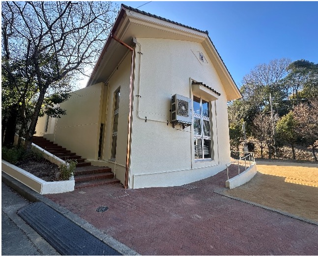 淡河児童館外壁改修他工事