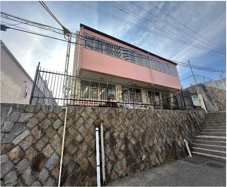 五位の池児童館外壁改修他工事