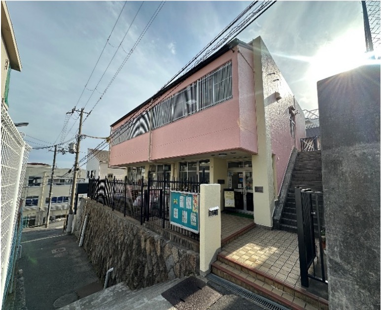 五位の池児童館外壁改修他工事