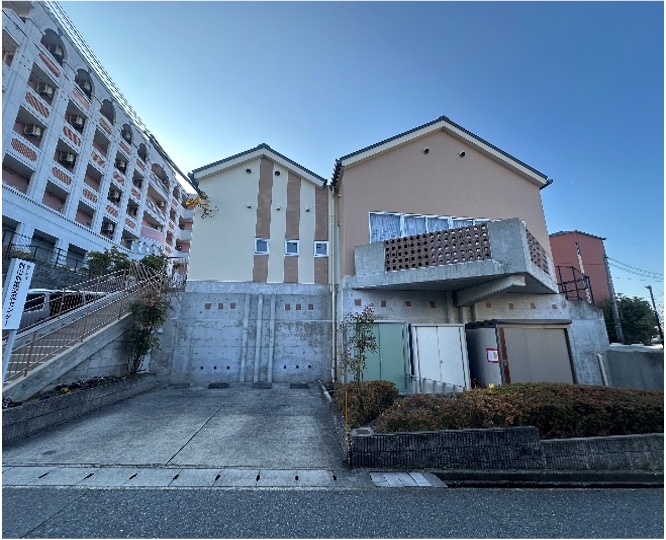 西山地域福祉センター外壁改修他工事